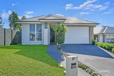 27 Sharp Ave, Jordan Springs, NSW 2747