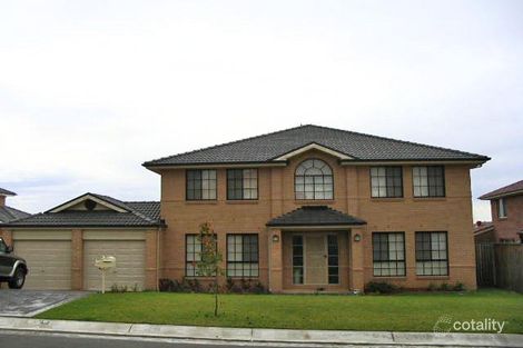 11 Footman Cres, Kellyville Ridge, NSW 2155