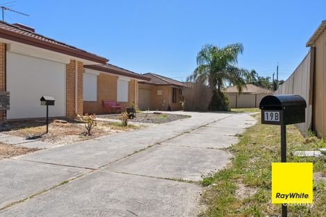 Property photo of 19B Sandridge Street Gosnells WA 6110