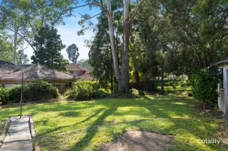 Property photo of 2 Bryan Avenue Normanhurst NSW 2076