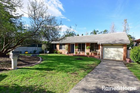 Property photo of 32 Fuchsia Crescent Bomaderry NSW 2541