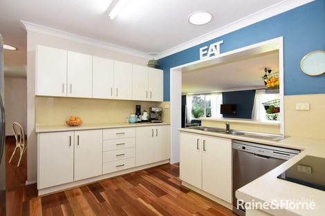 Property photo of 32 Fuchsia Crescent Bomaderry NSW 2541