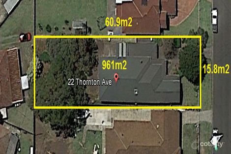 22 Thornton Ave, Bass Hill, NSW 2197