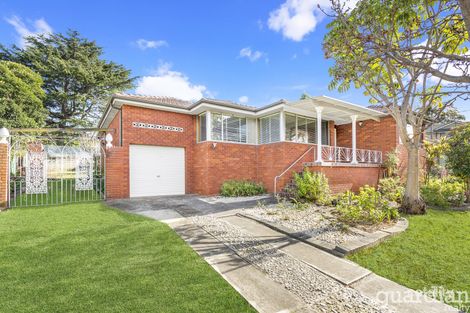 21 Wyldwood Cres, Baulkham Hills, NSW 2153