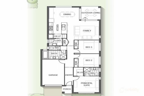 Property photo of LOT 408 Tuckeroo Street Ripley QLD 4306