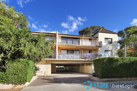 Property photo of 14/2-4 Sheffield Street Merrylands NSW 2160