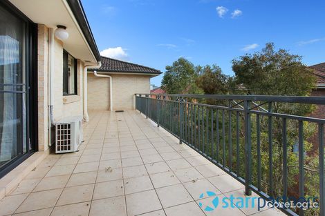 Property photo of 14/2-4 Sheffield Street Merrylands NSW 2160