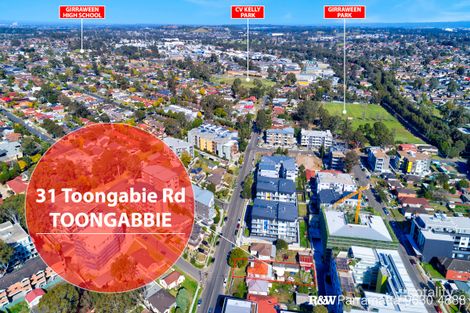 Property photo of 31 Toongabbie Road Toongabbie NSW 2146