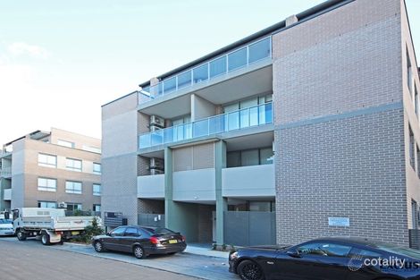 Property photo of G16/81-86 Courallie Avenue Homebush West NSW 2140