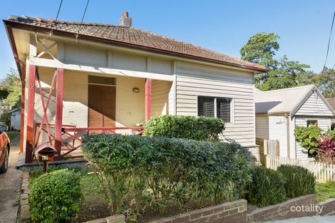 Property photo of 19 Lithgow Street Wollstonecraft NSW 2065