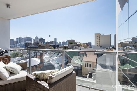 Property photo of 404/417-419 Bourke Street Surry Hills NSW 2010