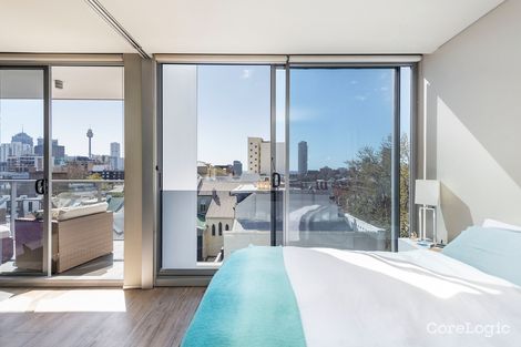 Property photo of 404/417-419 Bourke Street Surry Hills NSW 2010