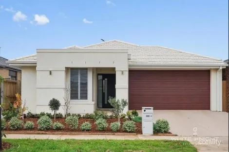 Property photo of 10 Chaucer Crescent Truganina VIC 3029