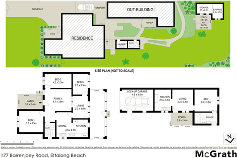 Property photo of 177 Barrenjoey Road Ettalong Beach NSW 2257