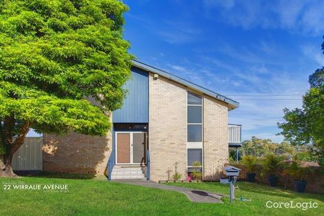 Property photo of 96 Merindah Road Baulkham Hills NSW 2153