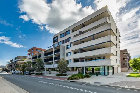 Property photo of 502/85 Eyre Street Kingston ACT 2604