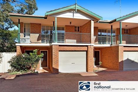 Property photo of 10/20-24 Blaxland Avenue Penrith NSW 2750