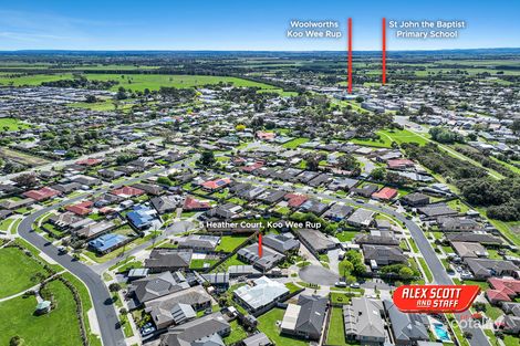 Property photo of 5 Heather Court Koo Wee Rup VIC 3981