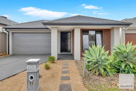 85 Hawking Cres, Fraser Rise, VIC 3336