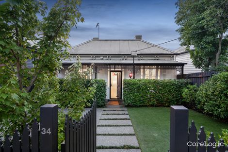 Property photo of 34 St Johns Avenue Camberwell VIC 3124