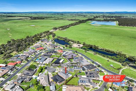 Property photo of 5 Heather Court Koo Wee Rup VIC 3981