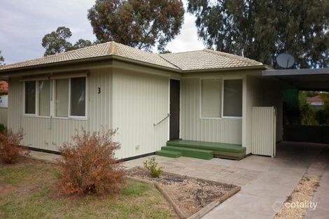 Property photo of 3 Myall Street Renmark SA 5341