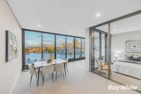 Property photo of 1705/18 Footbridge Boulevard Wentworth Point NSW 2127