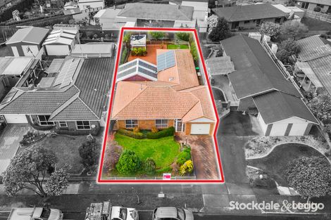 Property photo of 59 Auchterlonie Crescent Churchill VIC 3842
