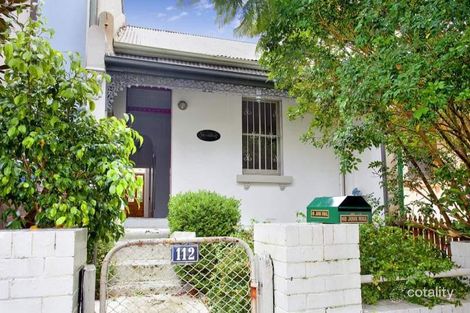 Property photo of 112 Trafalgar Street Annandale NSW 2038