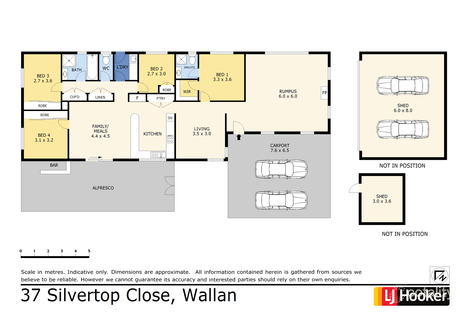 Property photo of 37 Silvertop Close Wallan VIC 3756