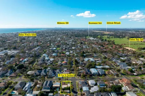 Property photo of 40 Troy Street Bonbeach VIC 3196