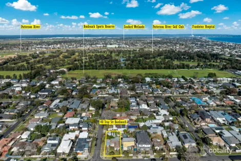 Property photo of 40 Troy Street Bonbeach VIC 3196
