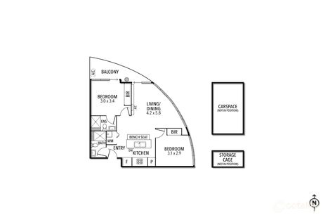 Property photo of 605/2 Hallenstein Street Footscray VIC 3011