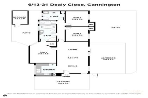 Property photo of 6/13-21 Dealy Close Cannington WA 6107