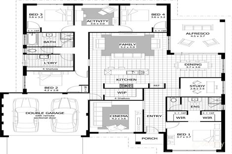 Property photo of 10 Crowsnest Way Jindalee WA 6036