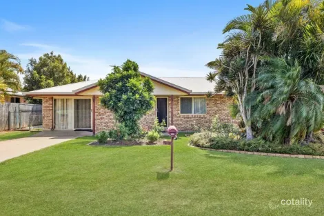 14 Lillypilly Ave, Gracemere, QLD 4702