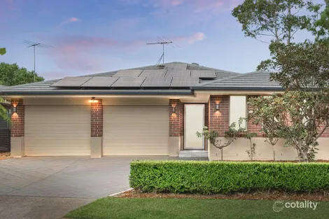 Property photo of 13 Levy Crescent The Ponds NSW 2769