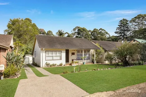 Property photo of 58 Speers Road North Rocks NSW 2151