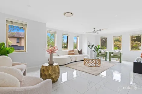 Property photo of 13 Levy Crescent The Ponds NSW 2769