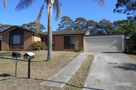 Property photo of 41 Glen Elgin Crescent Edensor Park NSW 2176