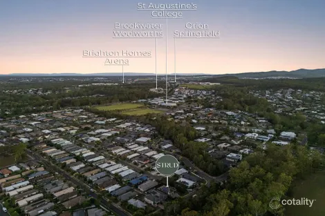 Property photo of 46 Francisca Drive Augustine Heights QLD 4300