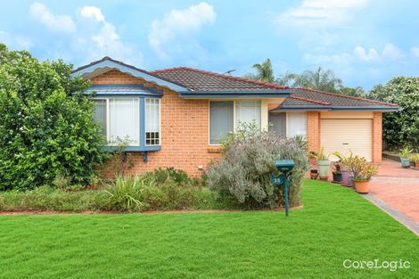 Property photo of 25 Elliot Place St Helens Park NSW 2560