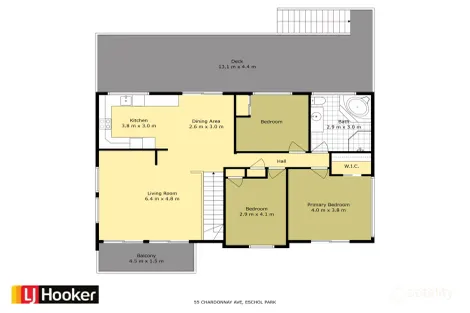 Property photo of 55 Chardonnay Avenue Eschol Park NSW 2558