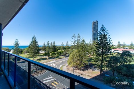 Property photo of 403/185 Old Burleigh Road Broadbeach QLD 4218