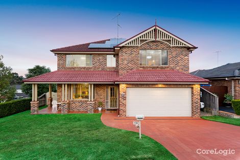 Property photo of 75 Rosebery Road Kellyville NSW 2155