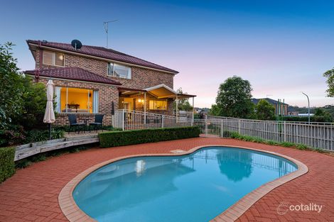 Property photo of 75 Rosebery Road Kellyville NSW 2155