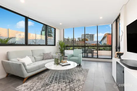101/581-587 Gardeners Rd, Mascot, NSW 2020