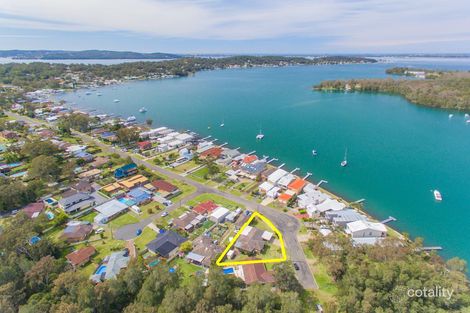 Property photo of 215 Kilaben Road Kilaben Bay NSW 2283