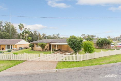 Property photo of 215 Kilaben Road Kilaben Bay NSW 2283