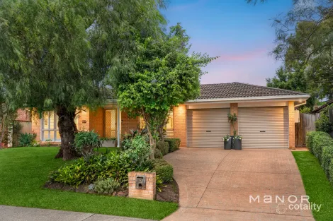 57 Ponytail Dr, Stanhope Gardens, NSW 2768